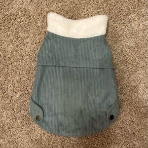 Cat/Dog outfit Corduroy Size M